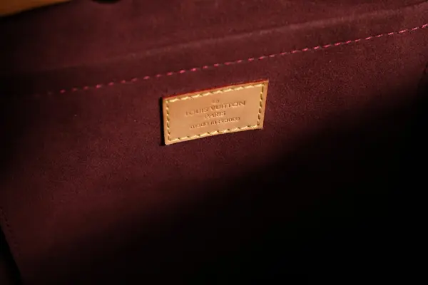 Louis Vuitton Monogram Canvas Montsouris Backpack thumbnail 5